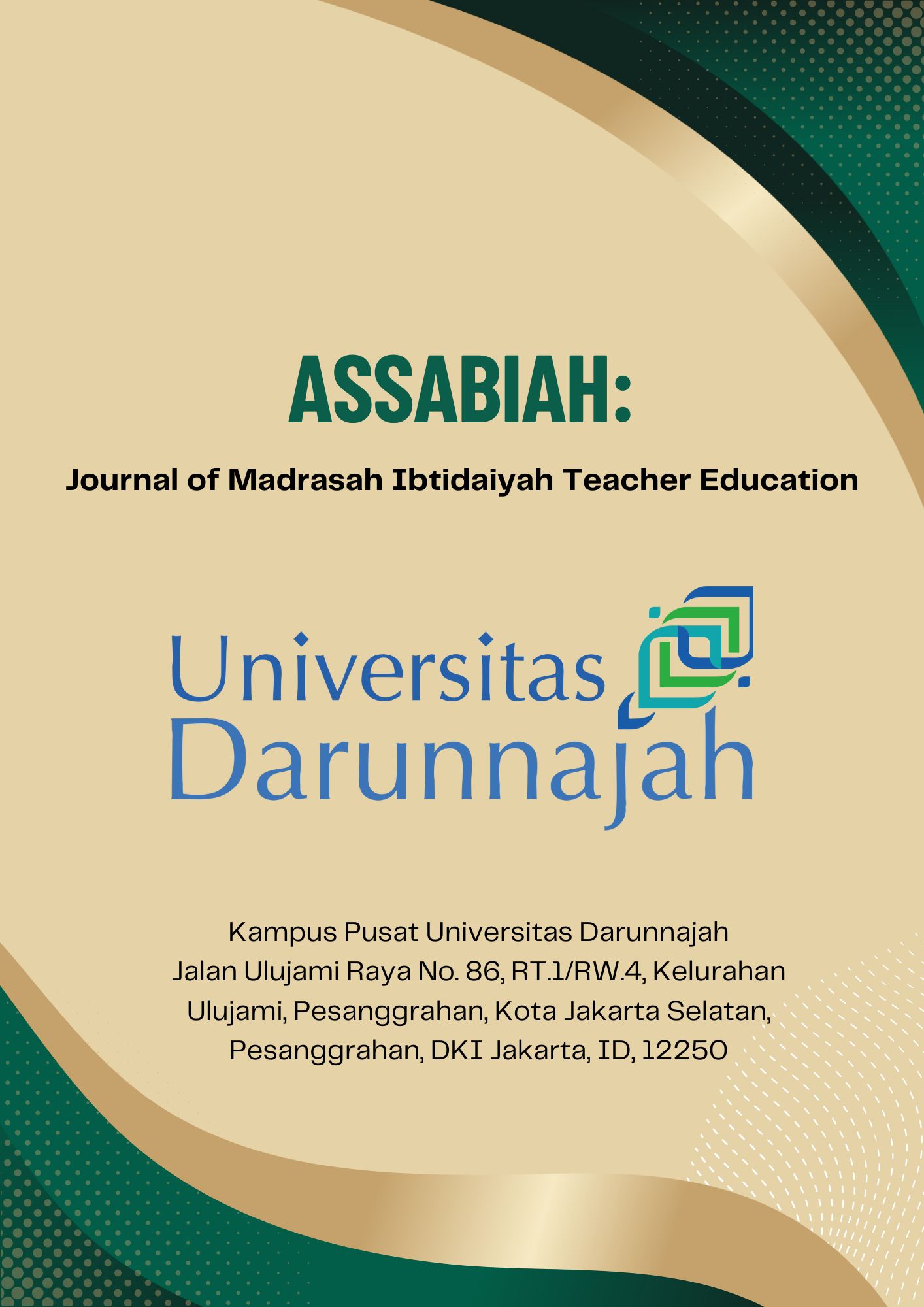 					View Vol. 1 No. 1 (2025): Assabiah - Januari
				