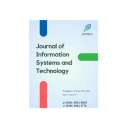 					View Vol. 3 No. 1 (2026): Joistech: June 2026
				
